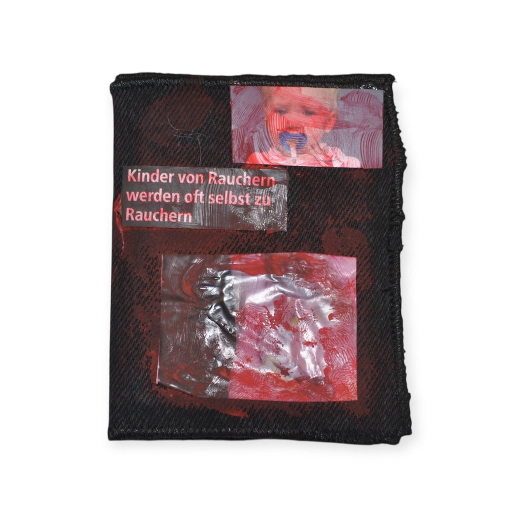 Smoking kills wallet 1