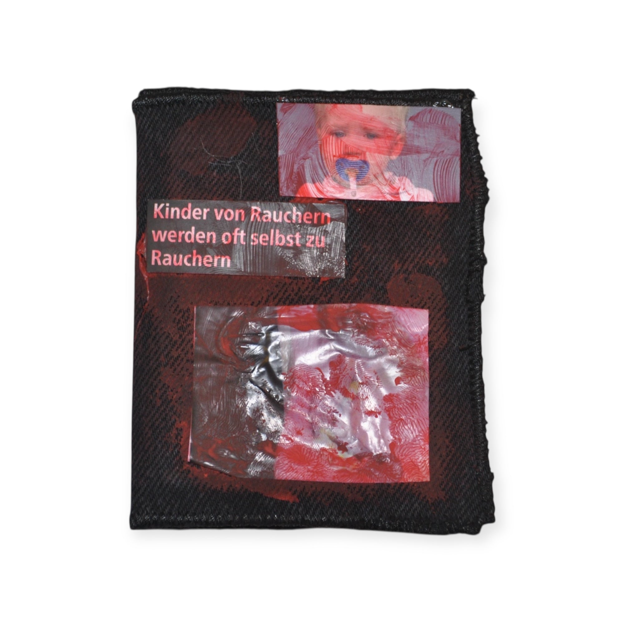 Smoking kills wallet 1