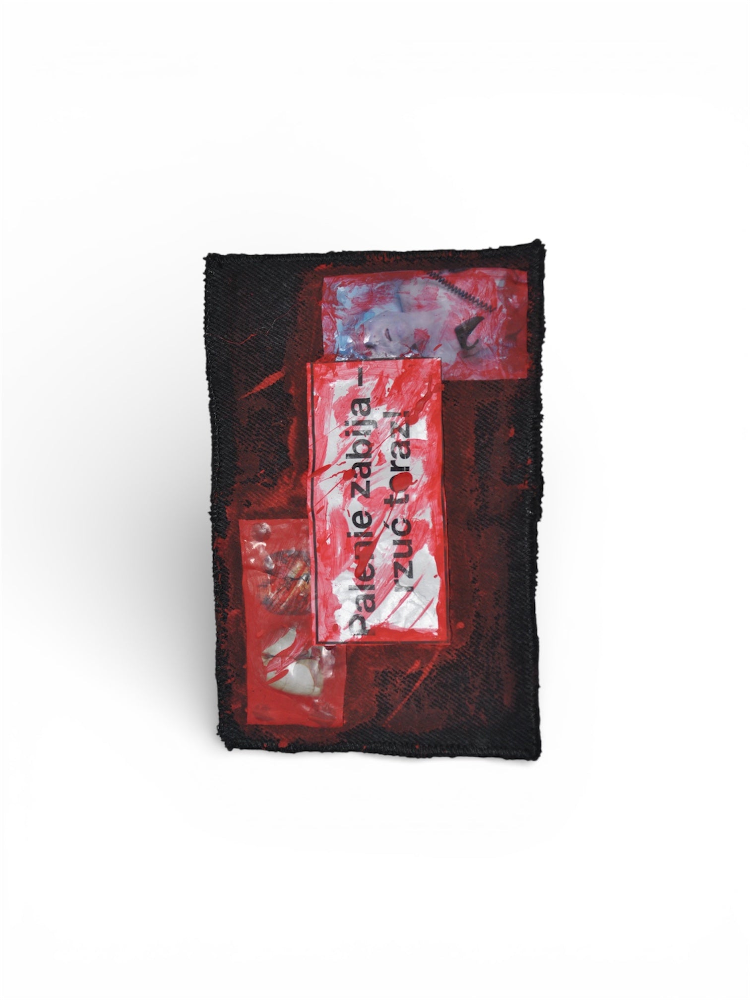 Smoking kills wallet 2